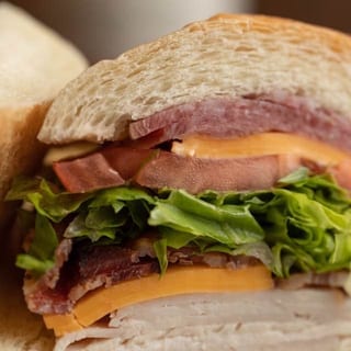 Ashley's Ultimate Club Sandwich